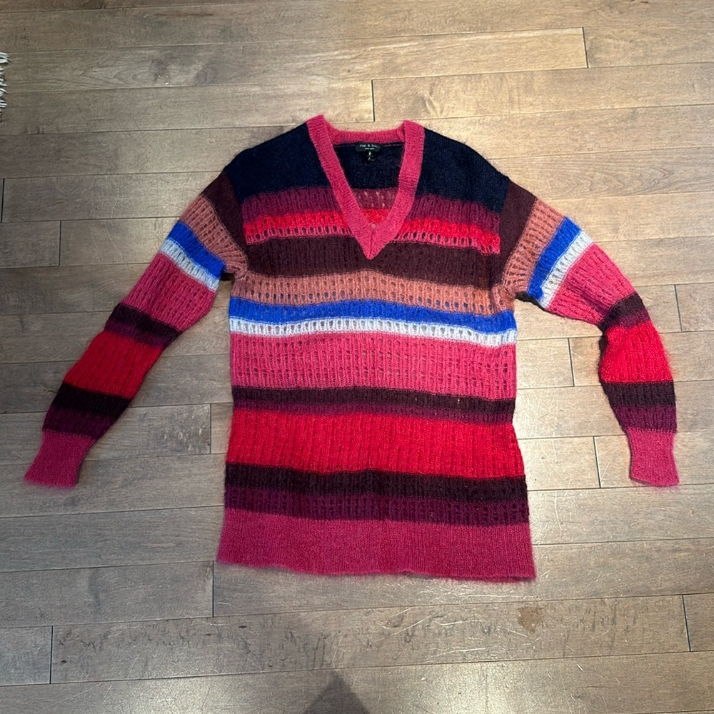 Rag & Bone Knit Sweater